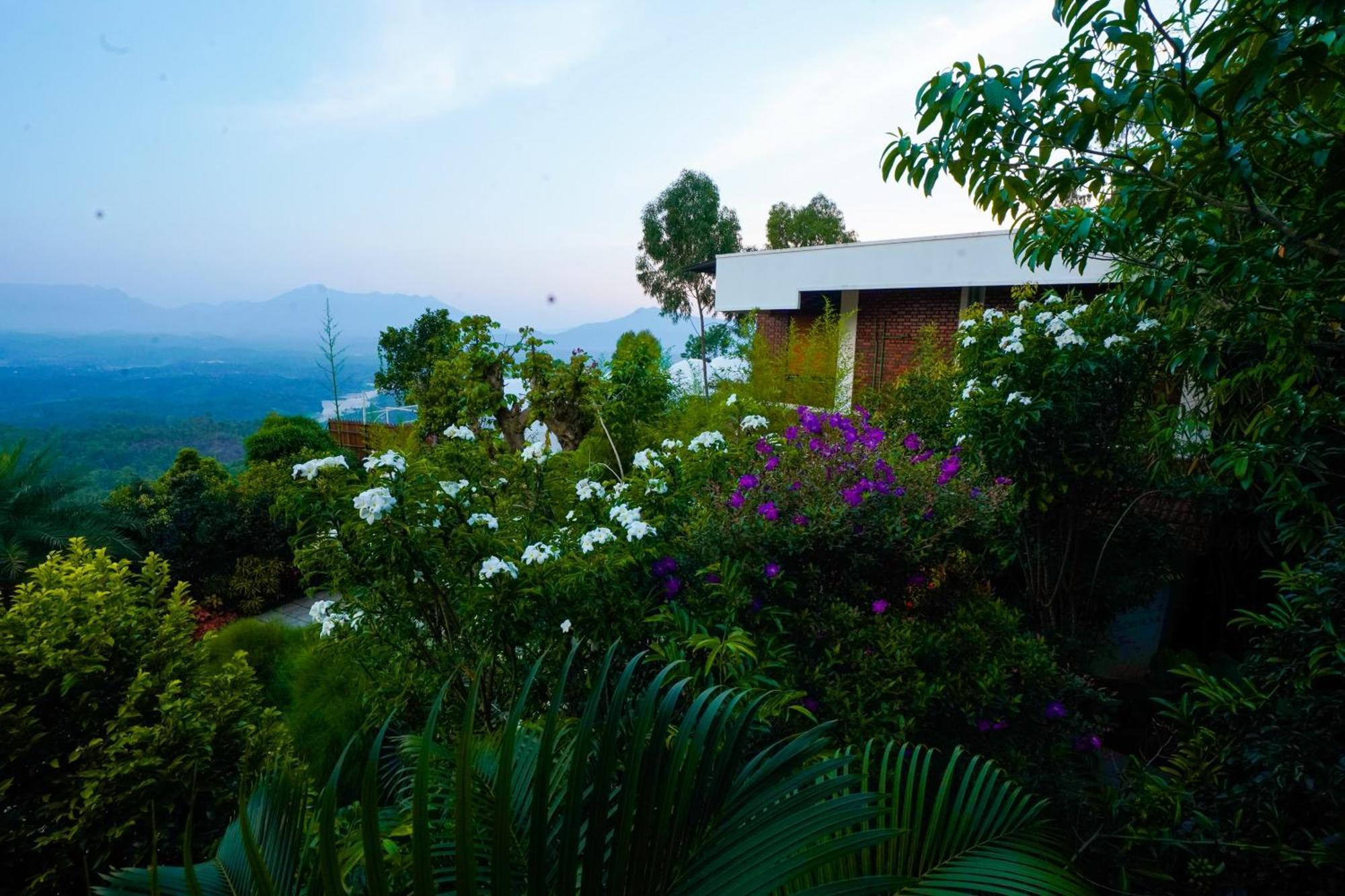Mount Xanadu Resorts Ambalavayal Esterno foto